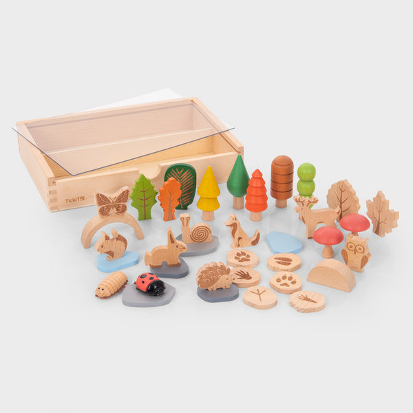 tickit Woodland Trail Set -