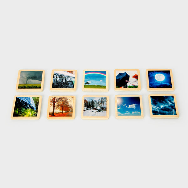 tickit Wooden Story Tiles -