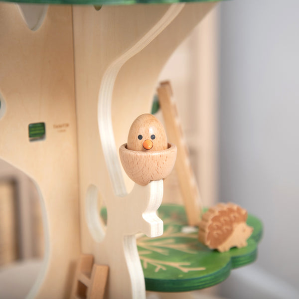 tickit Woodland Trail Treehouse -   