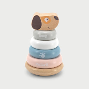 tickit Puppy Stacker -   