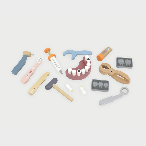 tickit Dentist Set -   