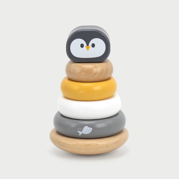 tickit Penguin Stacker -   