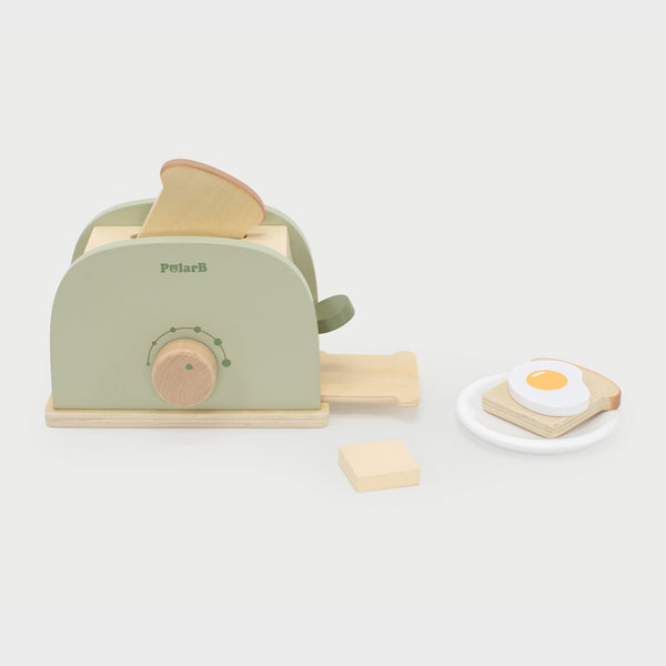 tickit Toaster Set -   