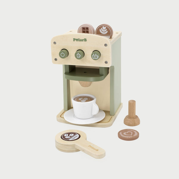 tickit Coffee Machine Set -   