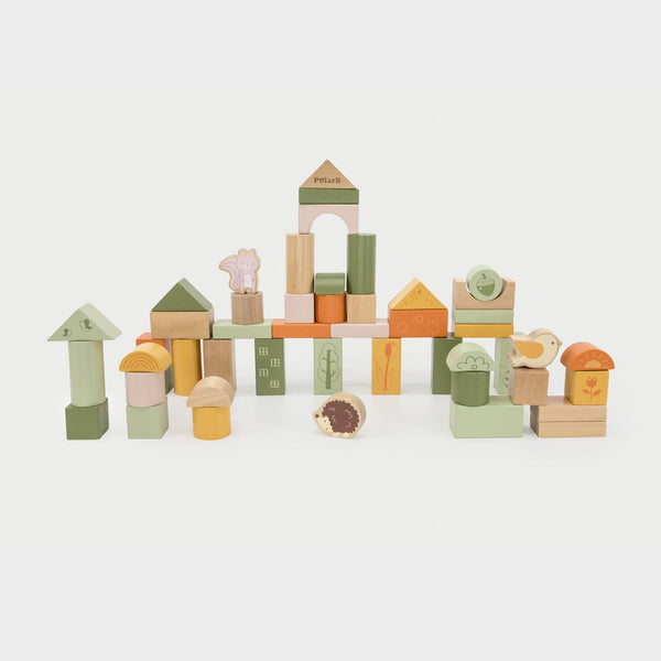 tickit Wooden Blocks -   