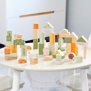 tickit Wooden Blocks -   