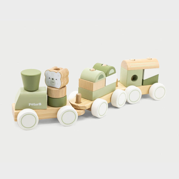 tickit Stacking Train -   