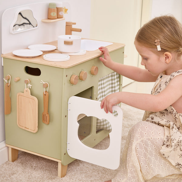 tickit Play Kitchen Set -   