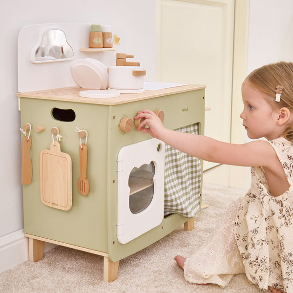 tickit Play Kitchen Set -   