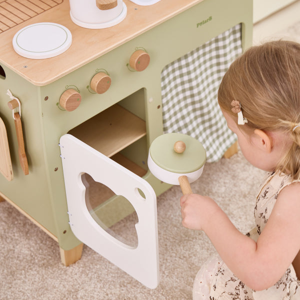 tickit Play Kitchen Set -   