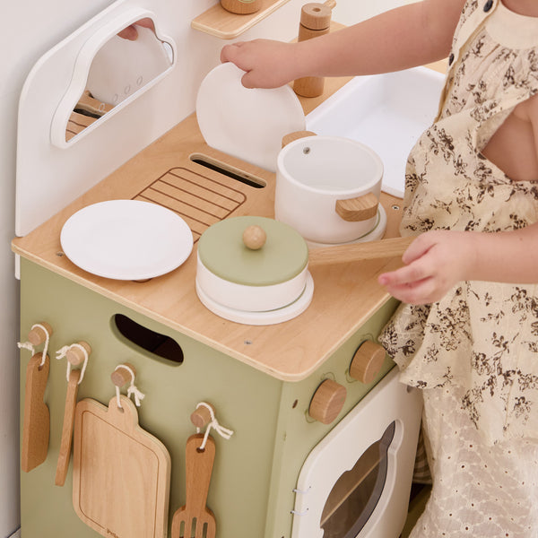 tickit Play Kitchen Set -   