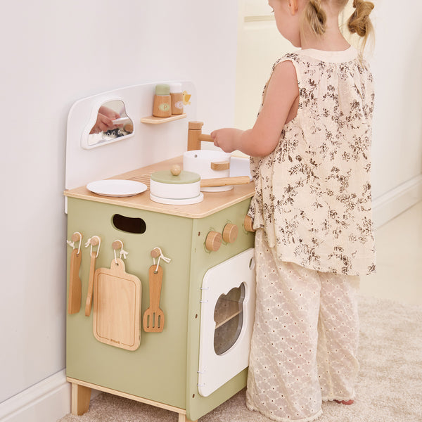 tickit Play Kitchen Set -   