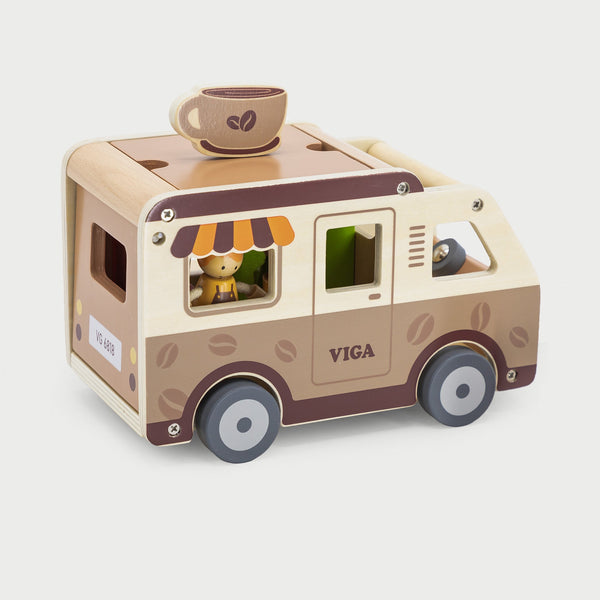 tickit Coffee Truck -   