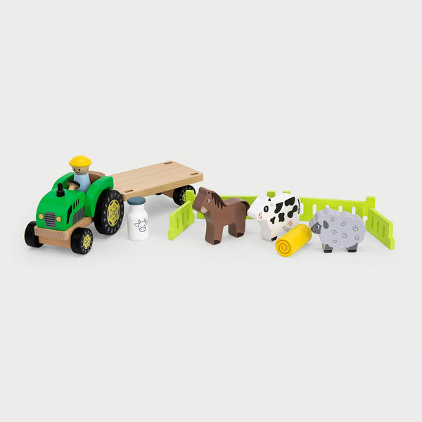 tickit Farm Tractor -   