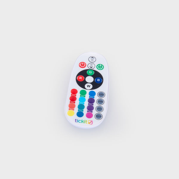 tickit Sensory Mood Light Remote Control (5V) -