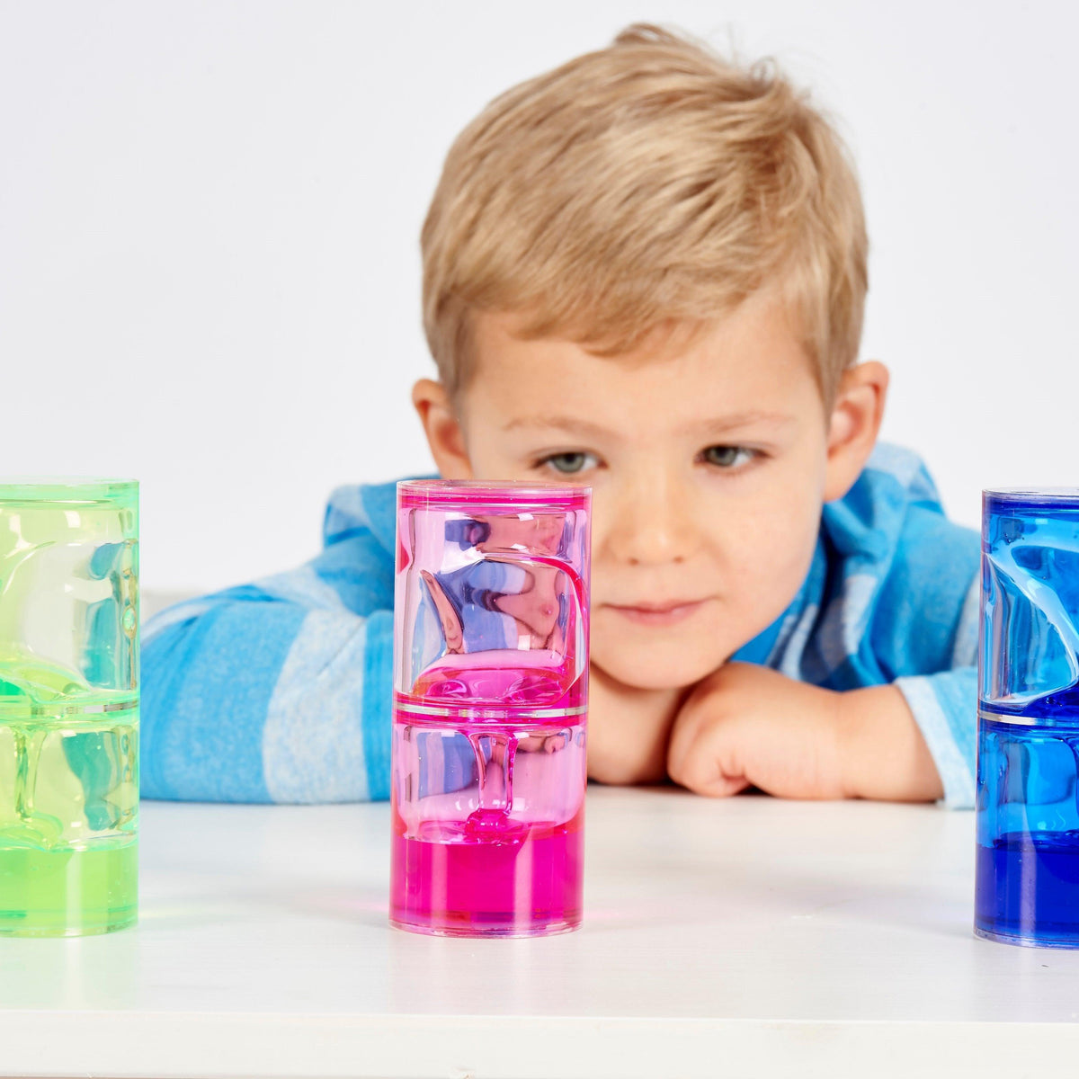 tickit® Sensory Ooze Tube Set – tickit® EU